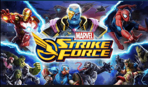 marvel strike force