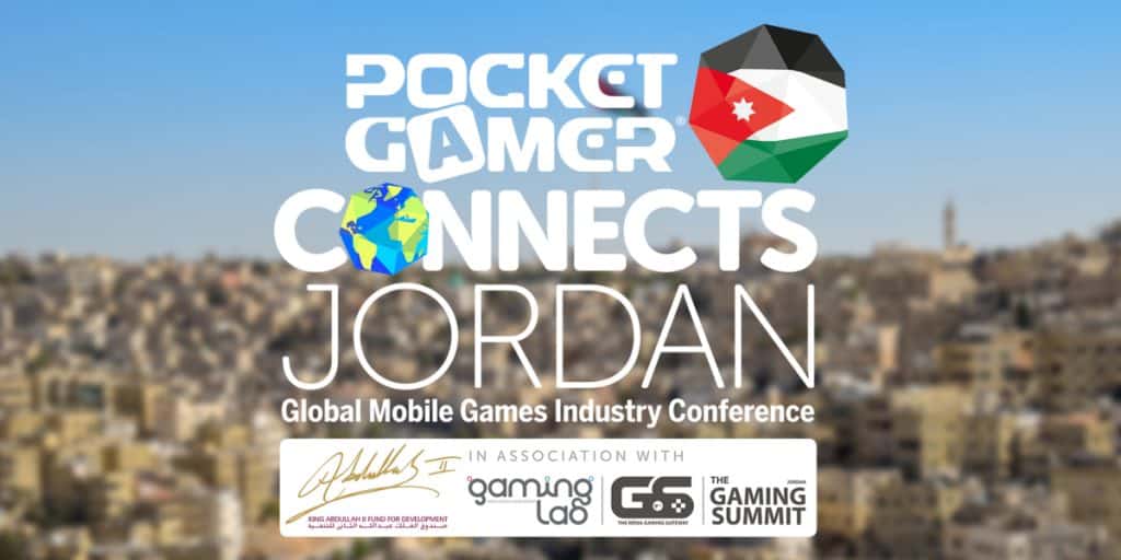 Pocket Gamer Connects