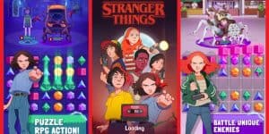Stranger Things: Puzzle Tales!